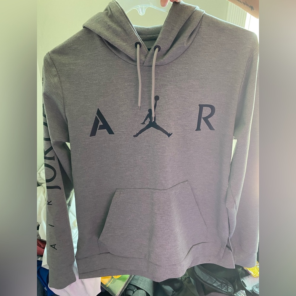 AIR JORDANS HOODIE